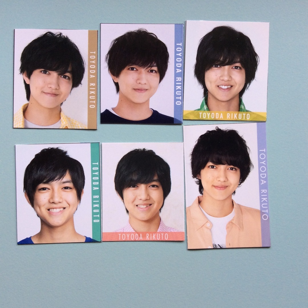 ジャニーズJr. - 少年忍者 豊田陸人 デタカの通販 by みふ's shop