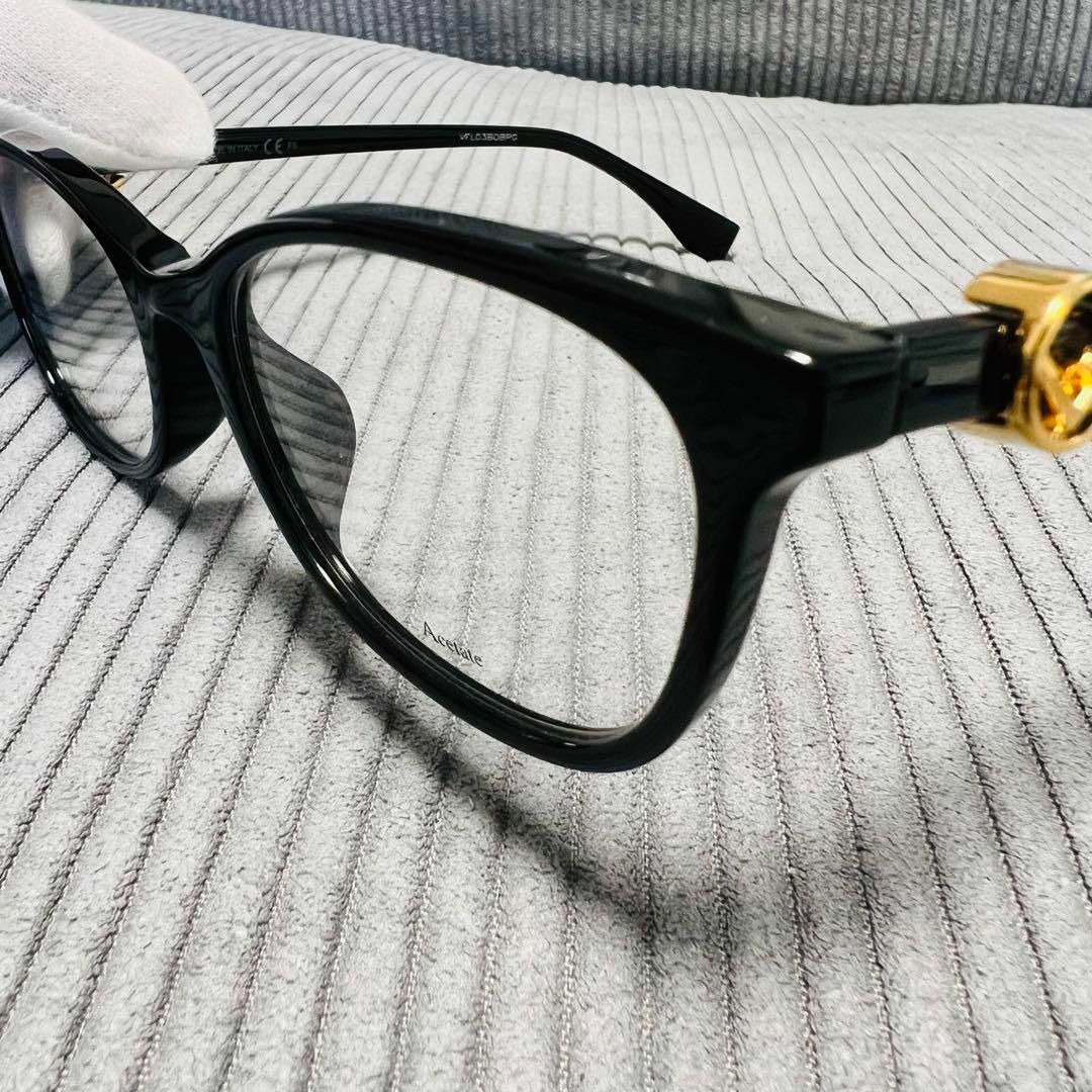 FENDI - 【新品】FENDI フェンディ お洒落 伊達メガネ 高級メガネ