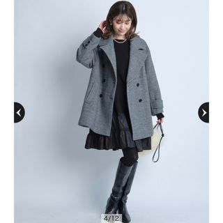 Apuweiser-riche - 【新品・タグ付き】アプワイザーリッシェ ダブル