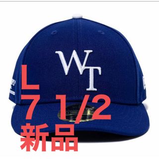 W)taps（キャップ ・ ブルー・ネイビー/青色系）のフリマアイテム一覧