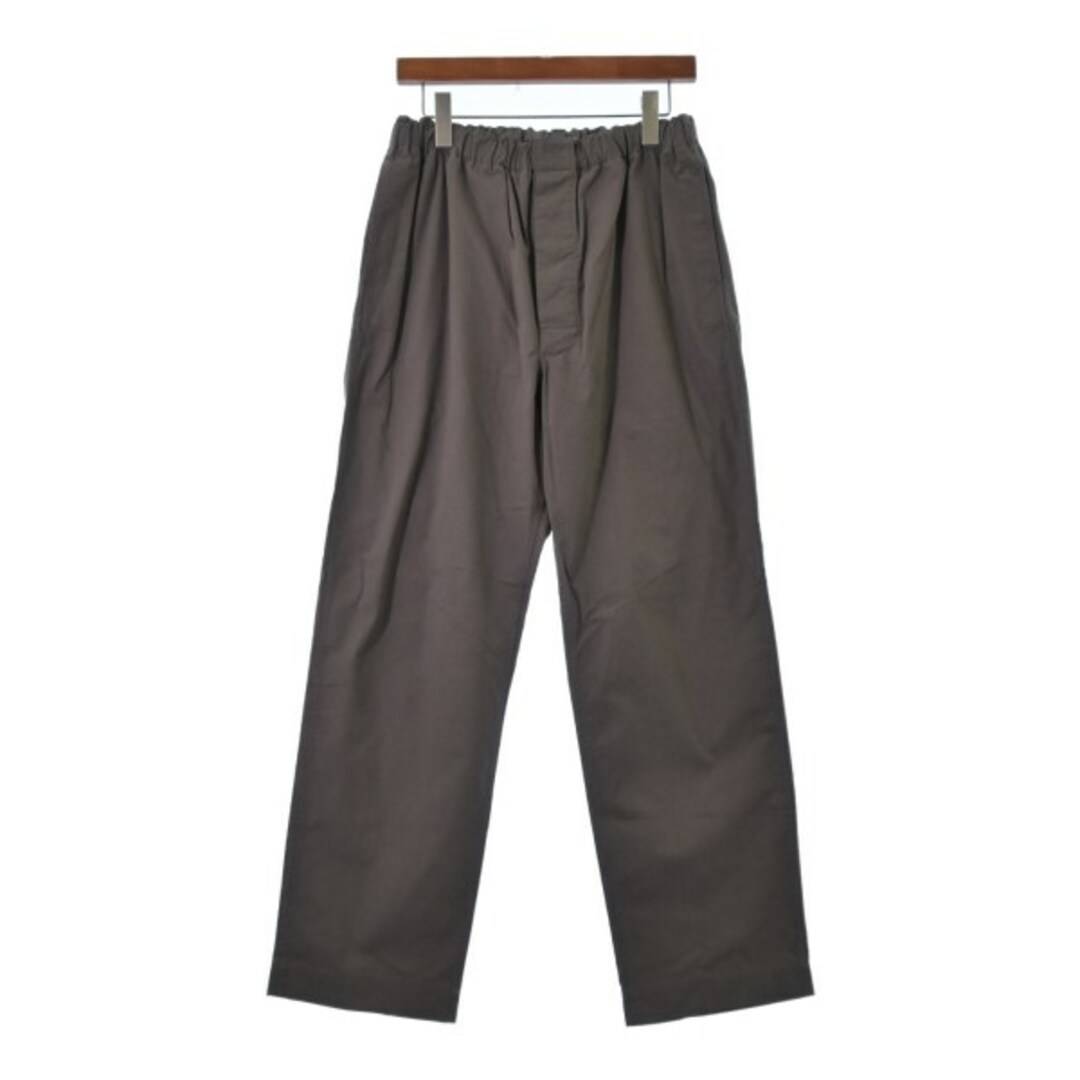 MARGARET HOWELL - MARGARET HOWELL パンツ（その他） M グレー