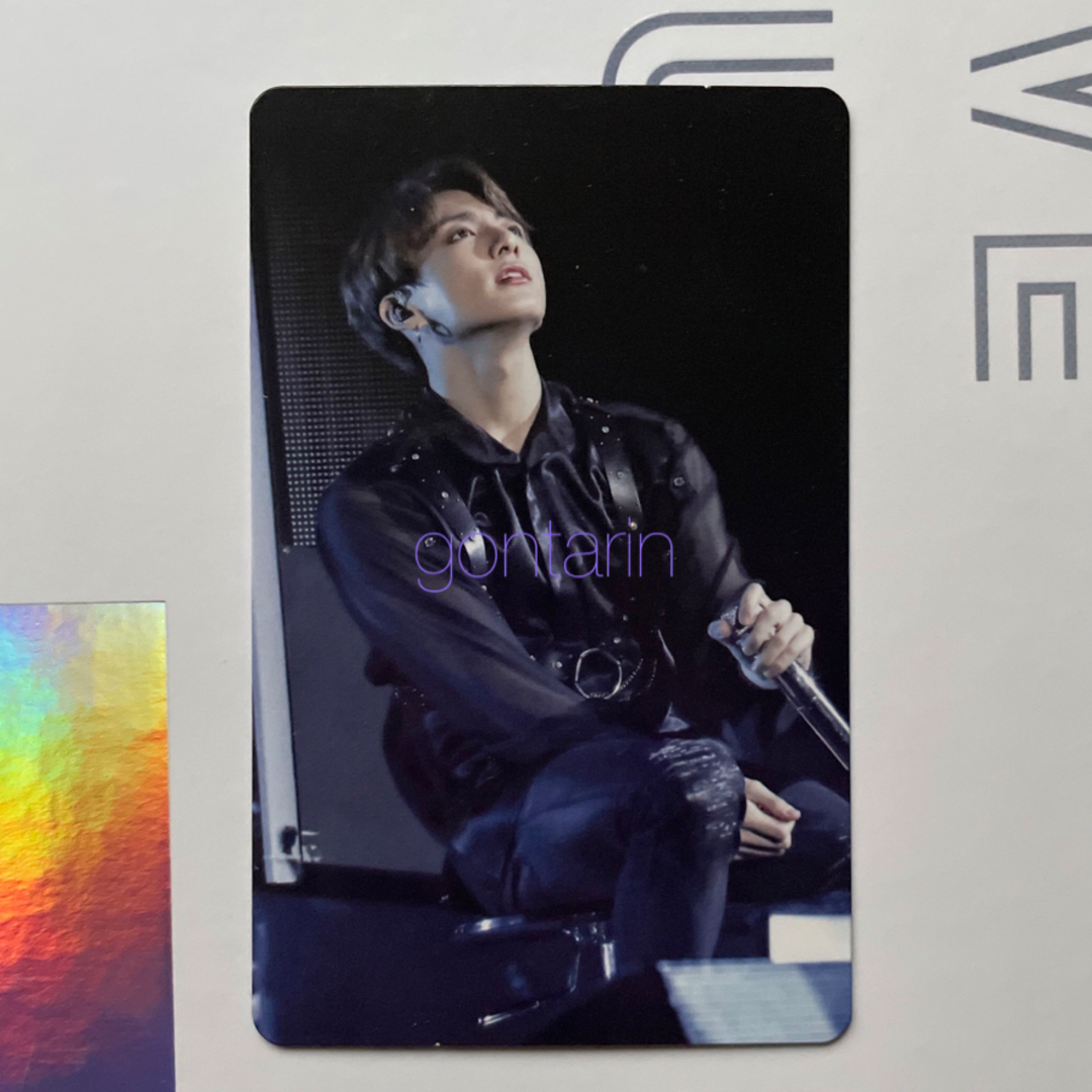 BTS lys Blu-ray ソウル ヨーロッパ トレカ テテ v テヒョン BTS LOVE