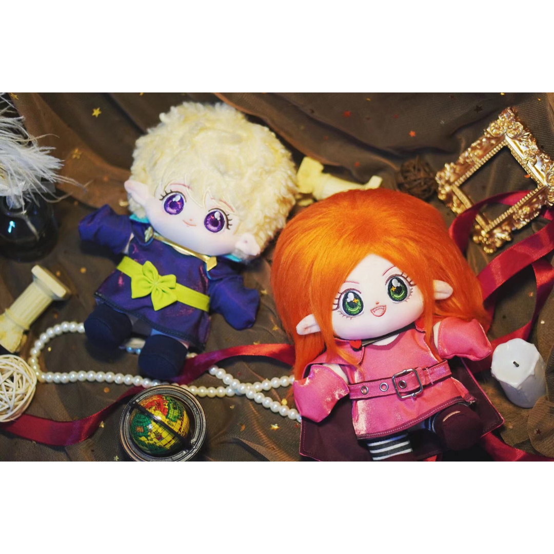 シュガシュガルーン バニラ 20cm 着せ替えぬいぐるみ 本体 の通販 by