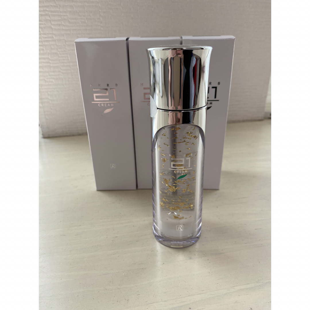 ロイヤルハーブ21クリーム4本セット ロイヤル化粧品 21クリーム 4本セット