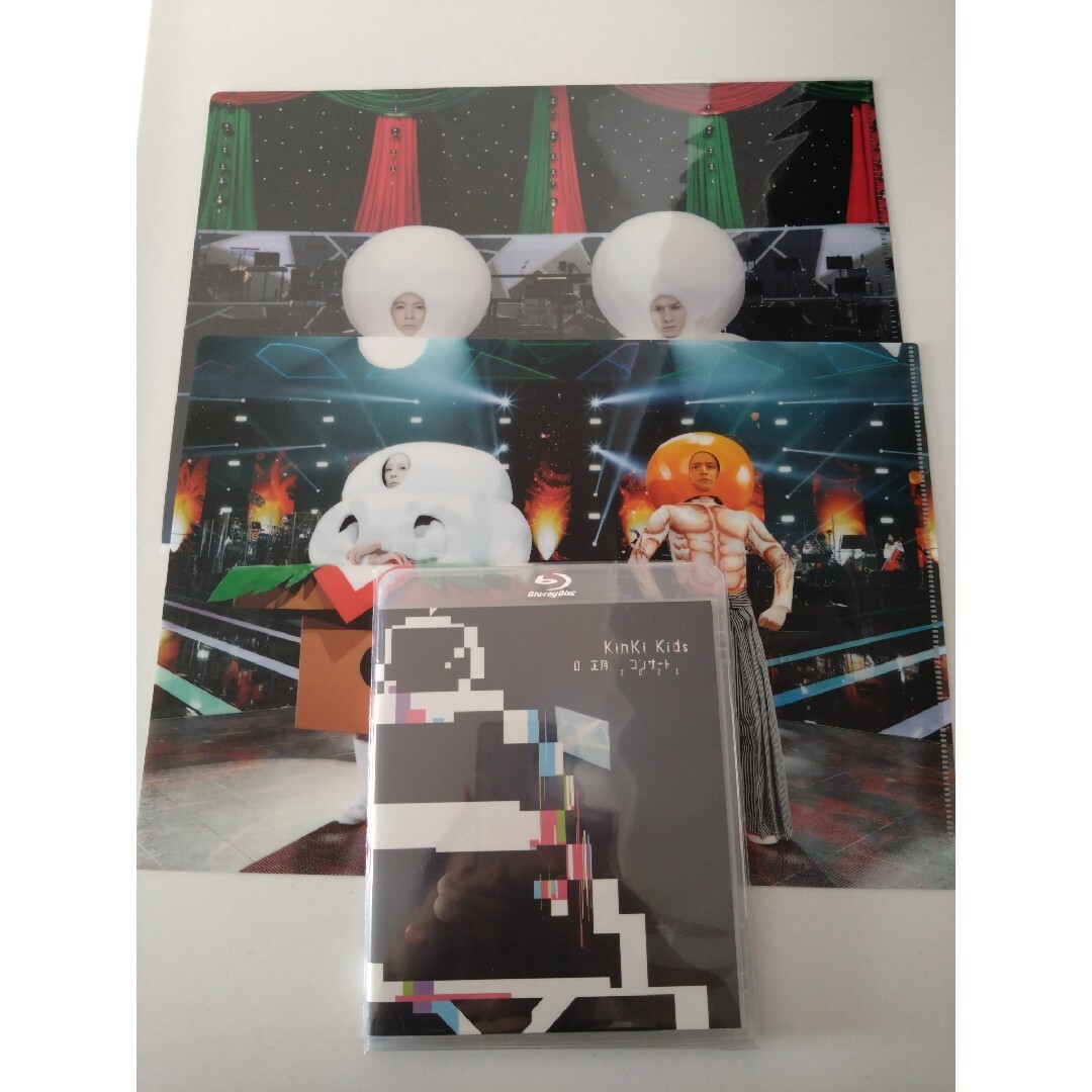 KinKi Kids - 【ファイル付】KinKi Kids O正月コンサート2021 Blu-ray