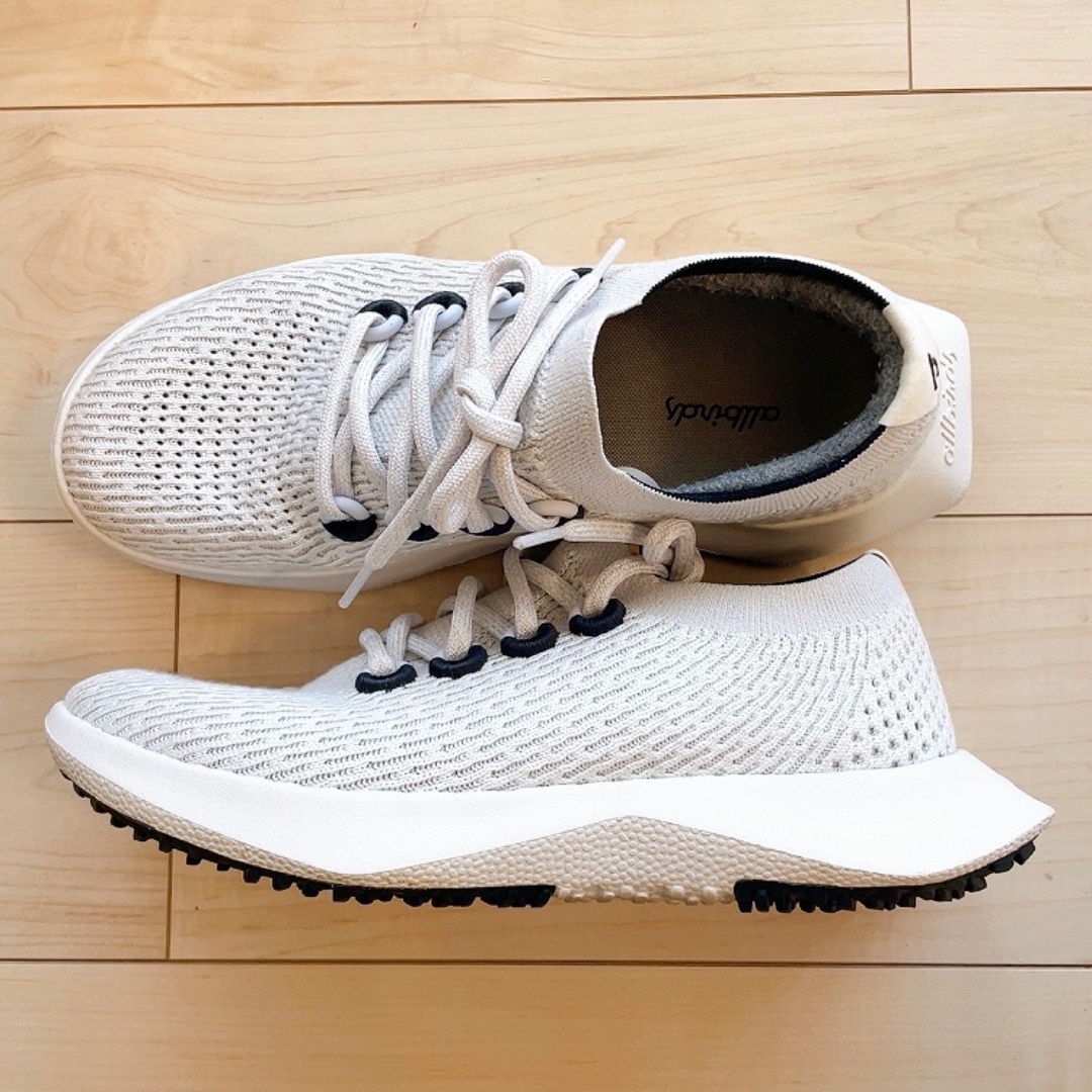 美品】Allbirds オールバーズ ツリーダッシャー2 W8 25cm の通販 by も