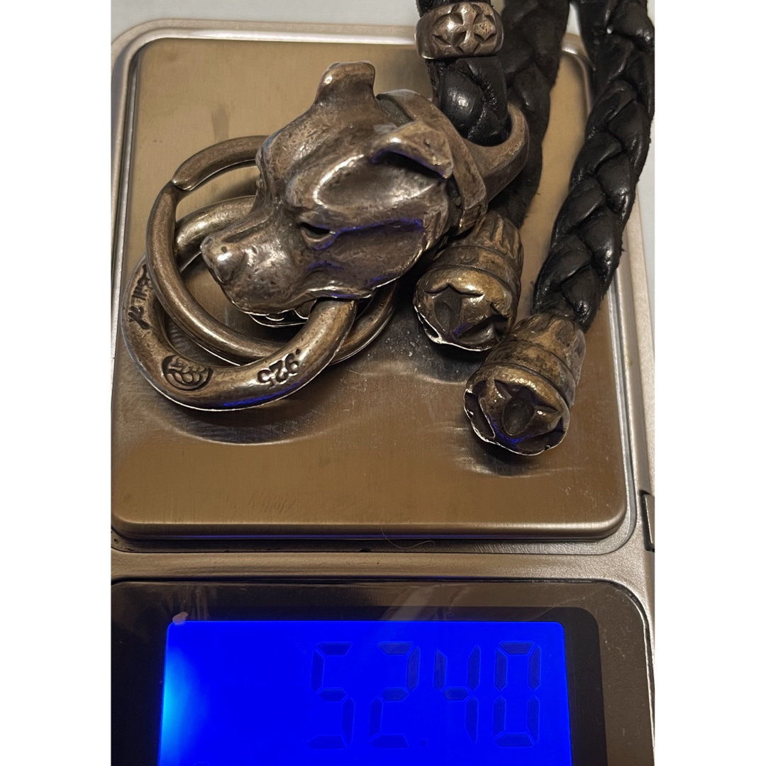 BILL WALL LEATHER - BWL ビルウォールレザー キーチェーン キーリング