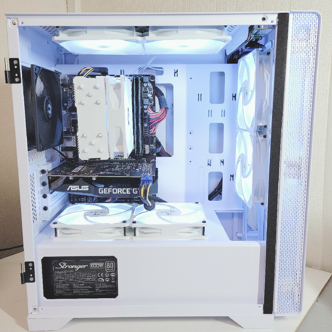 ゲーミングPC】i7-4770K GTX1660super SSD1T 16G ゲーミングPC/Core i7