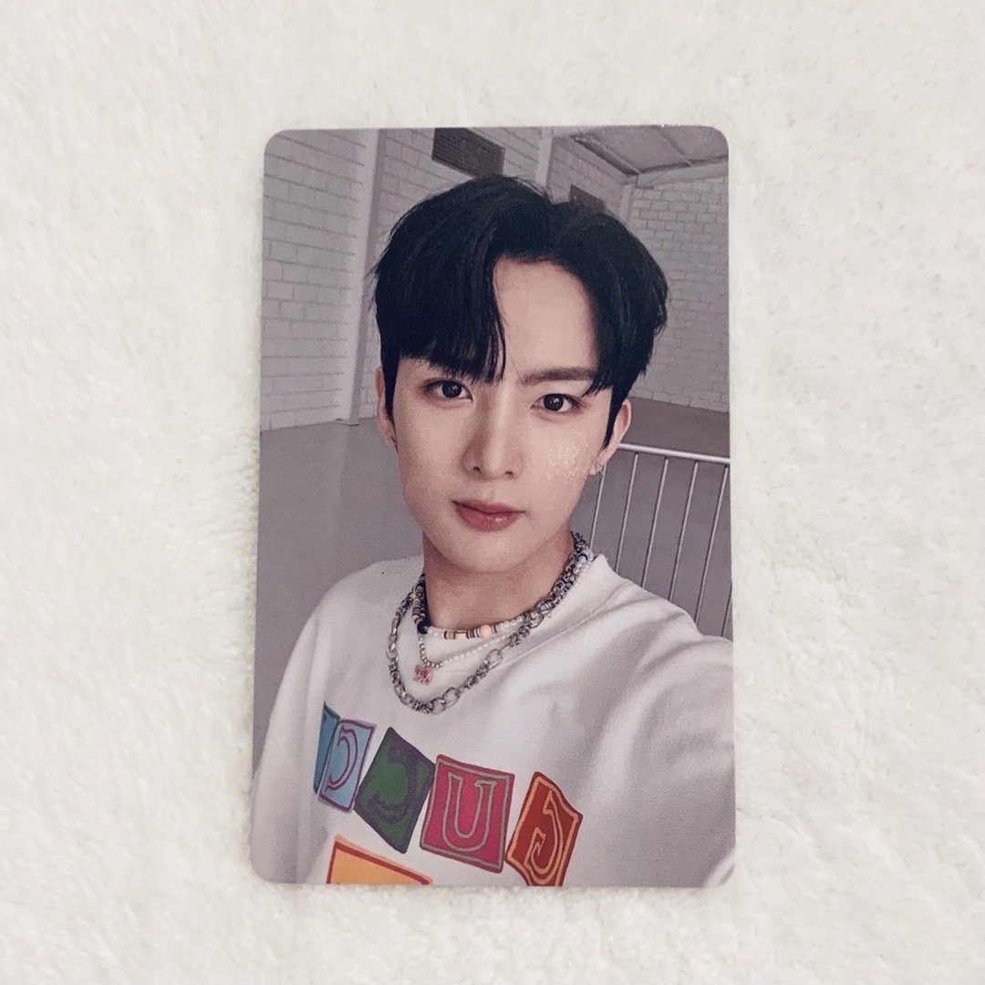 少年ファンタジー ハンビン トレカ 直筆サイン FANTASYBOYS ハンビン