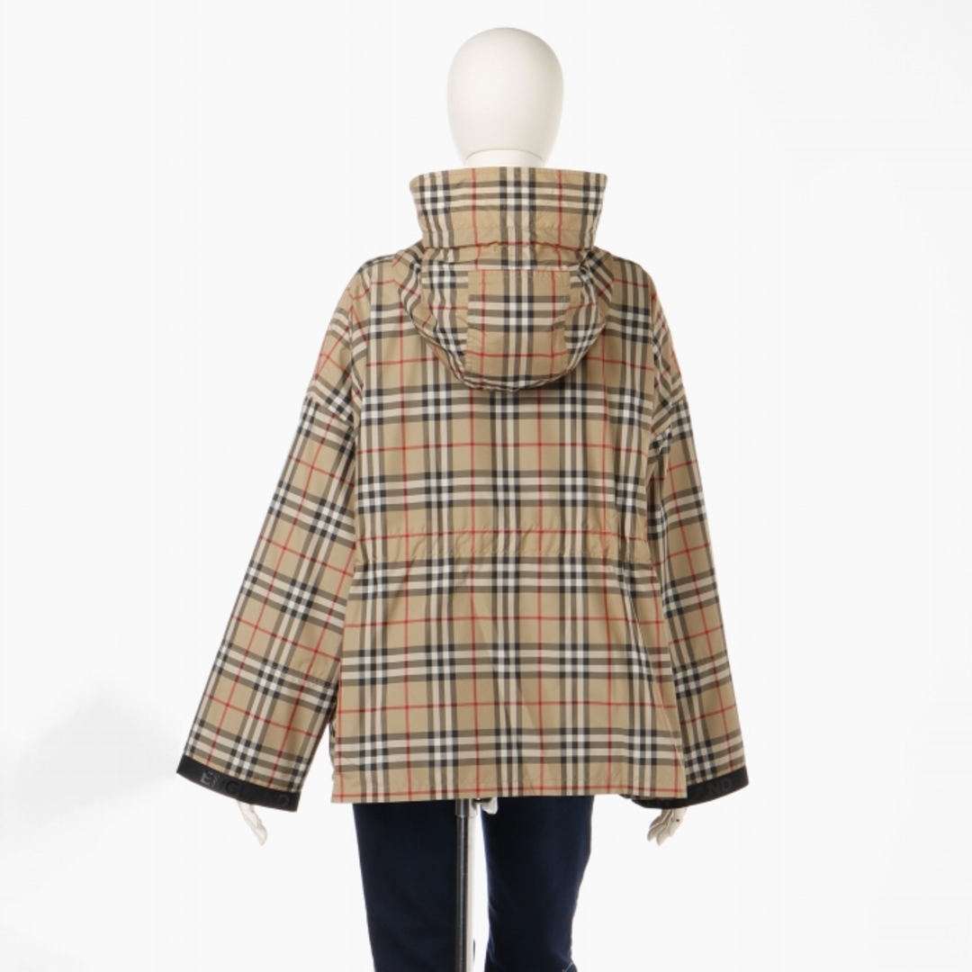 BURBERRY - バーバリー BURBERRY フーデッドジャケット ヴィンテージ