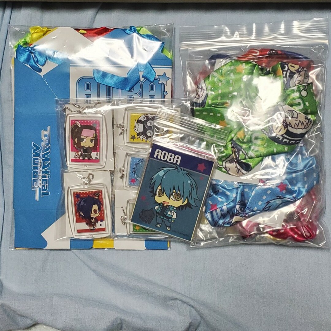 値下げ DRAMAtical Murder ドラマダ グッズの通販 by モフ'sshop｜ラクマ