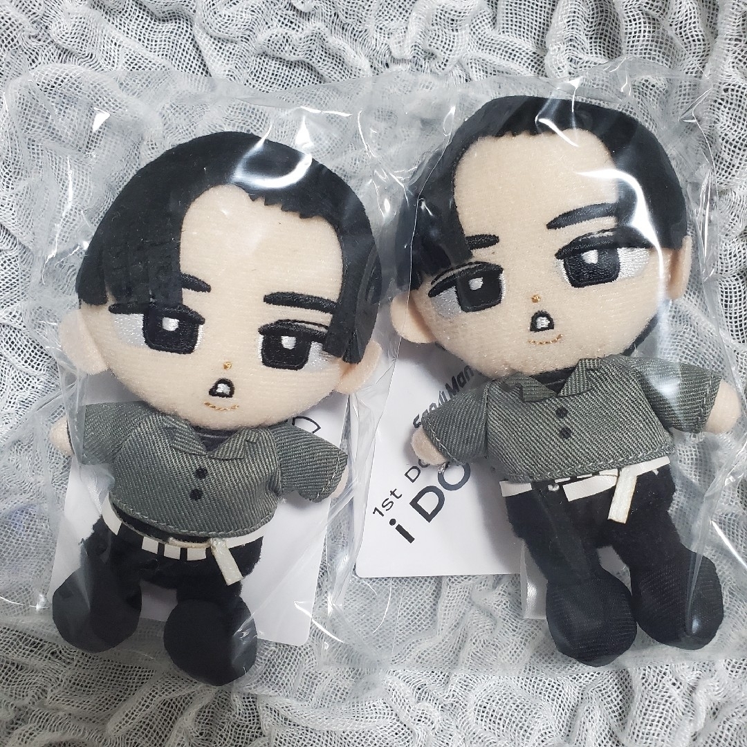 Johnny's - SnowMan すのチル ぬいぐるみ 目黒蓮 2点セット スノーマン