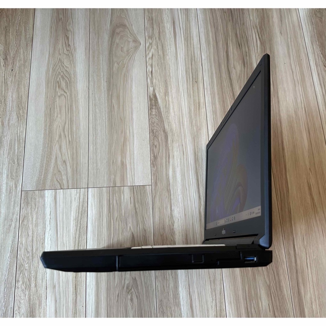 富士通 - 2017年1月モデSSD256DVDマルチ搭載富士通 LIFEBOOK A576の