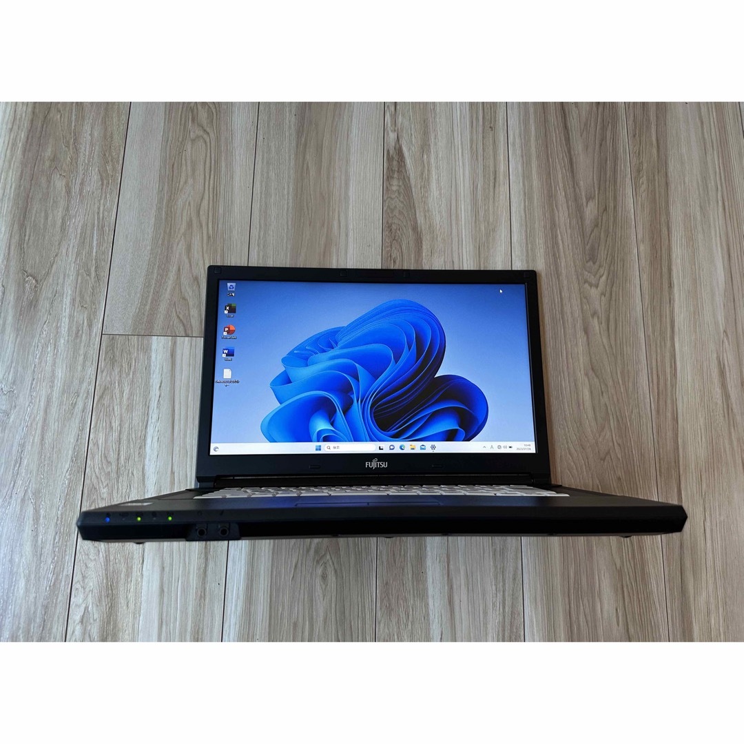 富士通 - 2017年1月モデSSD256DVDマルチ搭載富士通 LIFEBOOK A576の