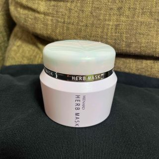 MENARD - メナード ハーブマスクN の通販 by たぬきさん's shop