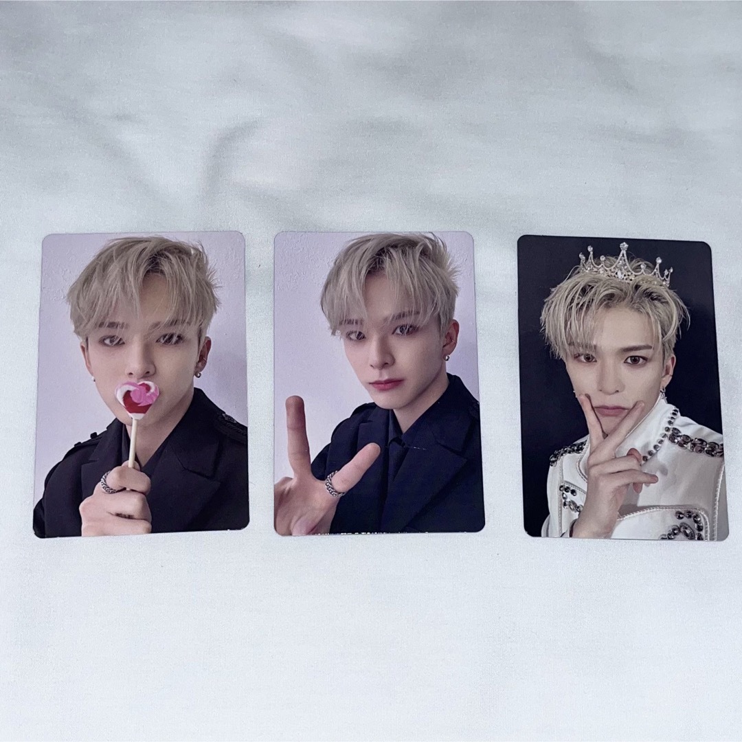 TREASURE - TREASURE REBOOT ASAHI トレカの通販 by ののの