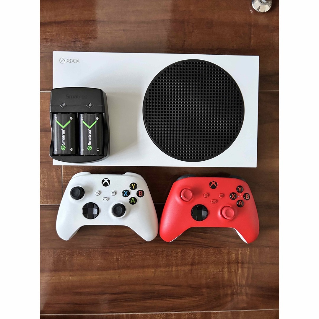 Microsoft - Xbox Series S RRS-00015の通販 by shop｜マイクロソフト