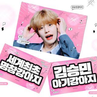 Stray Kids - straykids スンミン スローガン の通販 by zoa's shop