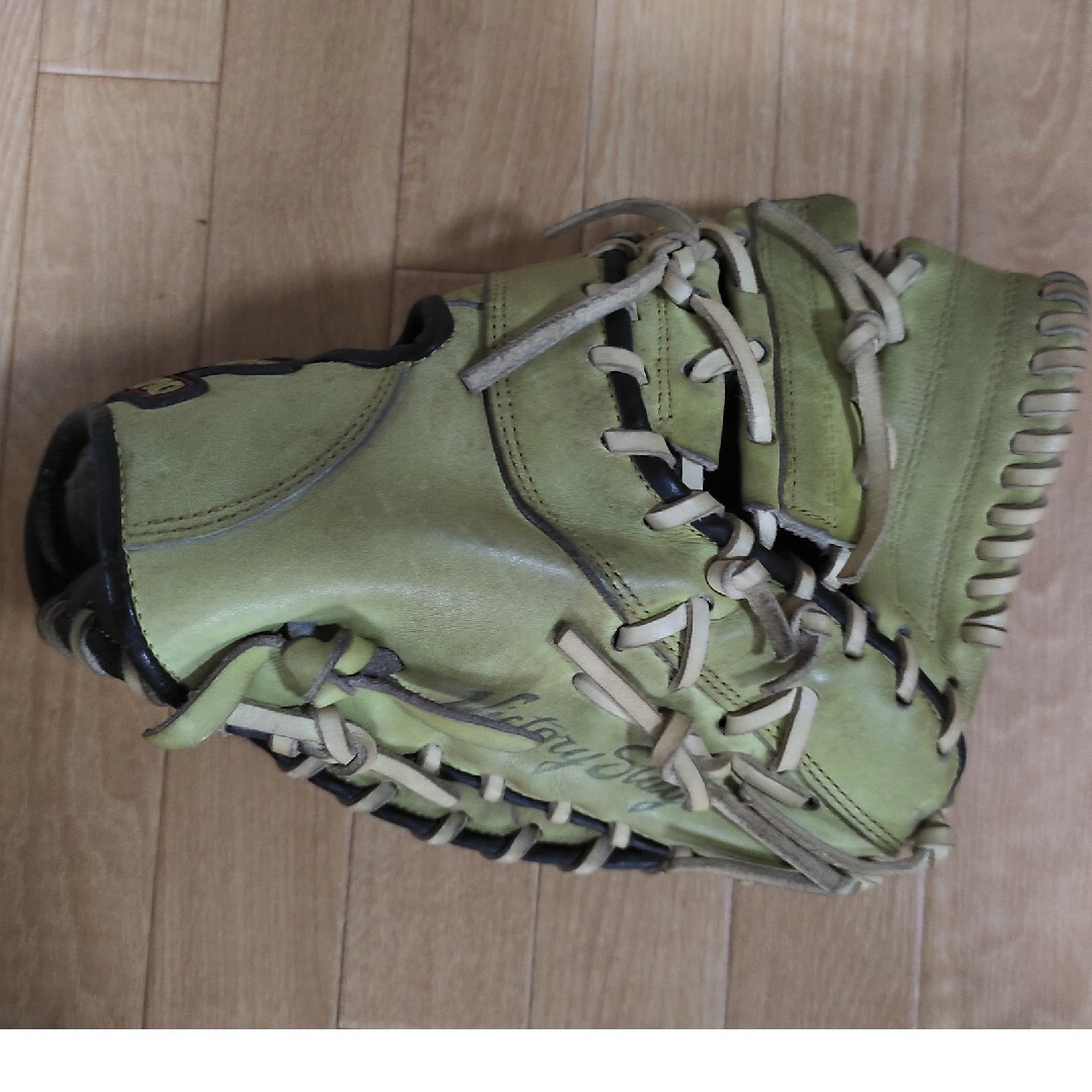 MIZUNO - 【即戦力】ミズノ ビ一真様 ビクトリーステージ 軟式