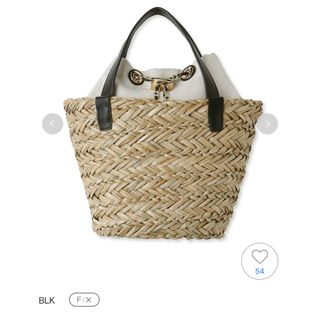 SNIDEL（かごバッグ/ストローバッグ）のフリマアイテム一覧