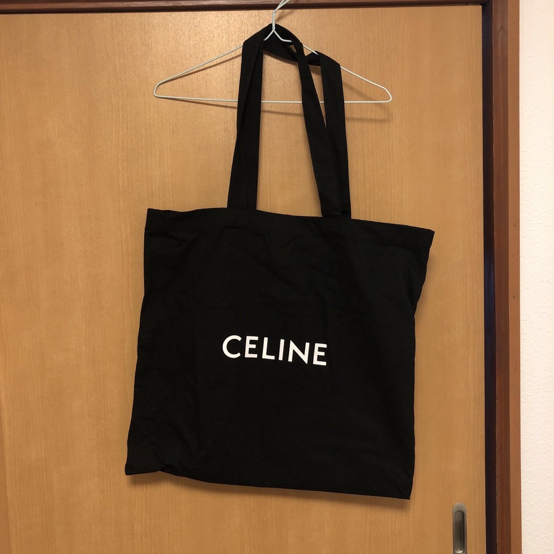 CELINE - セリーヌ ノベルティトートバッグの通販 by ホヌ ｜セリーヌ