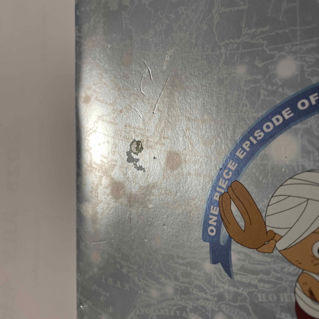 ONE PIECE - 【中古】『映画ワンピース/冬に咲く、奇跡の桜』映画