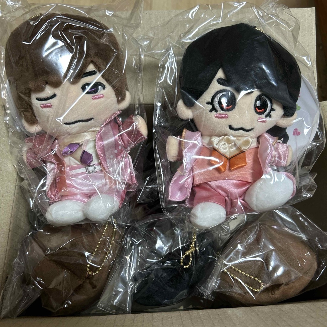 なにわ男子 ちびぬいセットの通販 by 悠佳1003's shop｜ラクマ