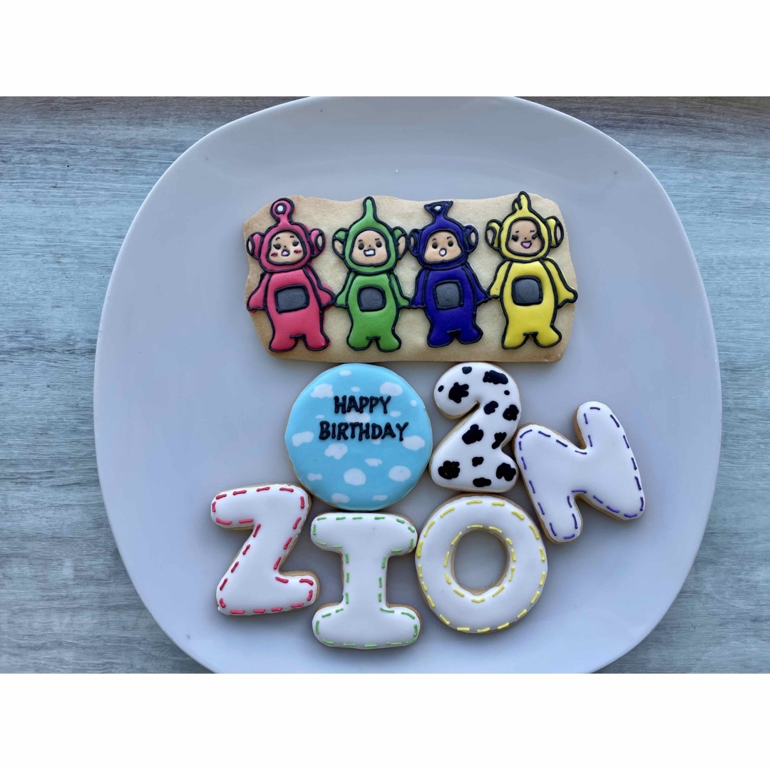 アイシングクッキー確認ページの通販 by ゆー's shop｜ラクマ