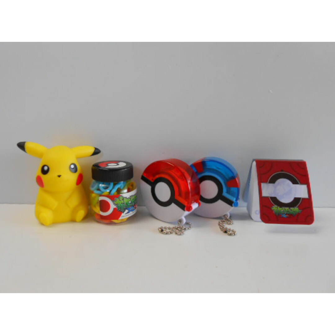 ♯Jzc17GT ポケモン グッズ コレクション XY 人気5種の通販 by ヒロセ