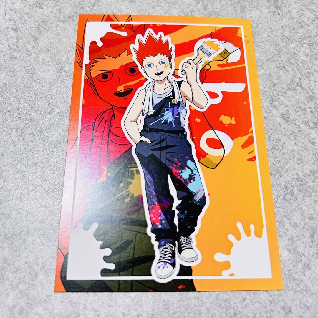 新品モブサイコ100 ショウ ポストカードの通販 by ちょちょん's shop