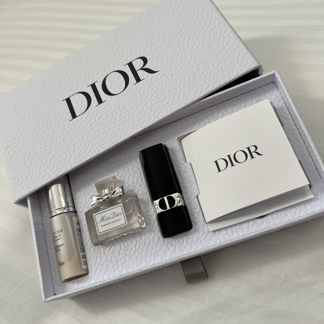 Dior - 新品未使用 Diorミニセットの通販 by Kee.mishop｜ディオール