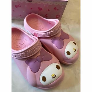 マイメロ クロックス ドンキ限定の通販 by みちゃ's shop｜ラクマ
