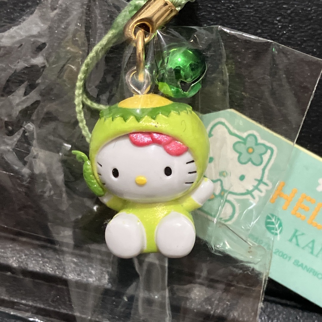 ご当地キティ】キティ ミミィ 根付け ストラップ サンリオ ハロー