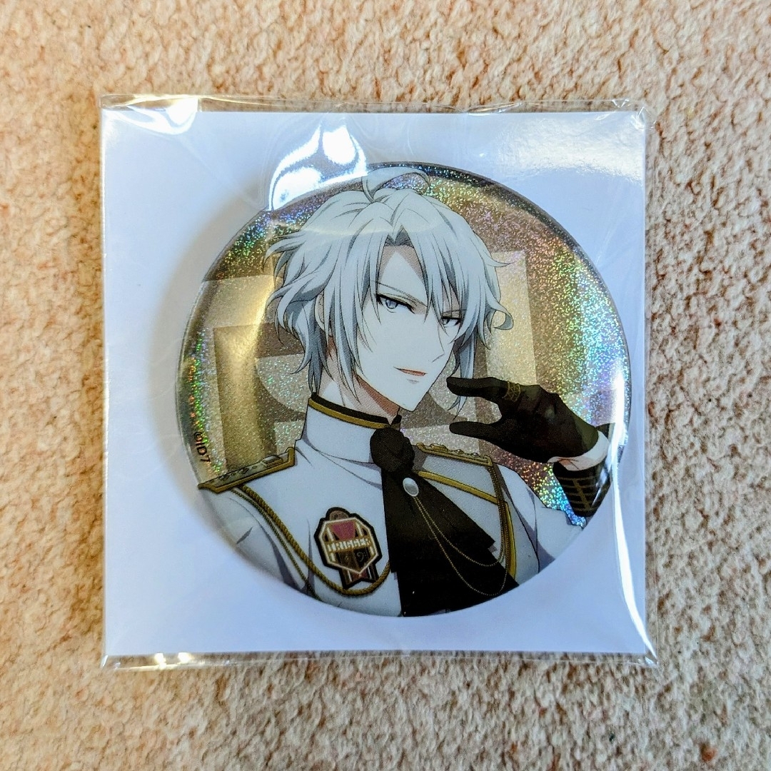 アイドリッシュセブン G4Y 缶バッジ 八乙女楽の通販 by きなこ's