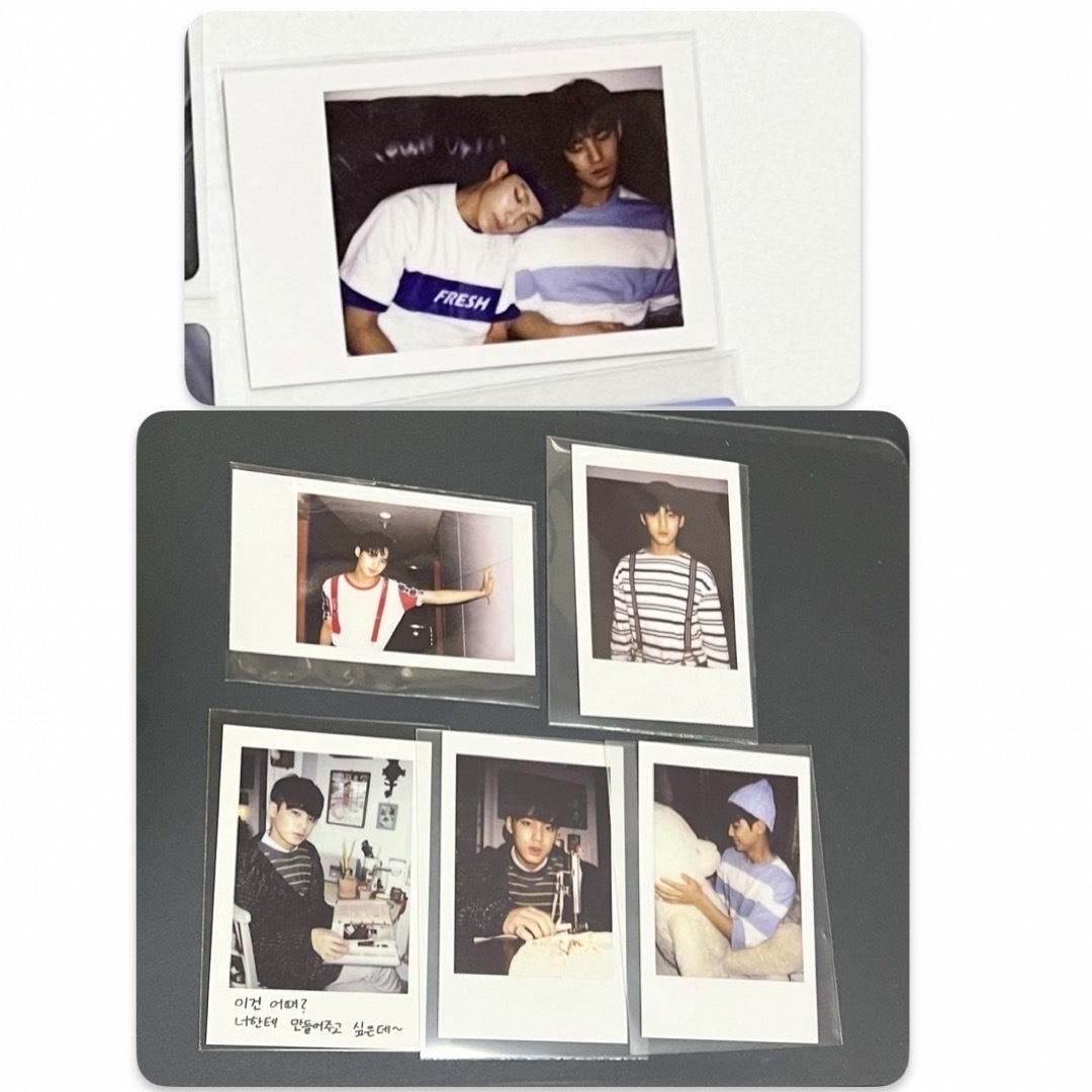 SEVENTEEN - SEVENTEEN ミンギュ トレカ バラ売りの通販 by chio's