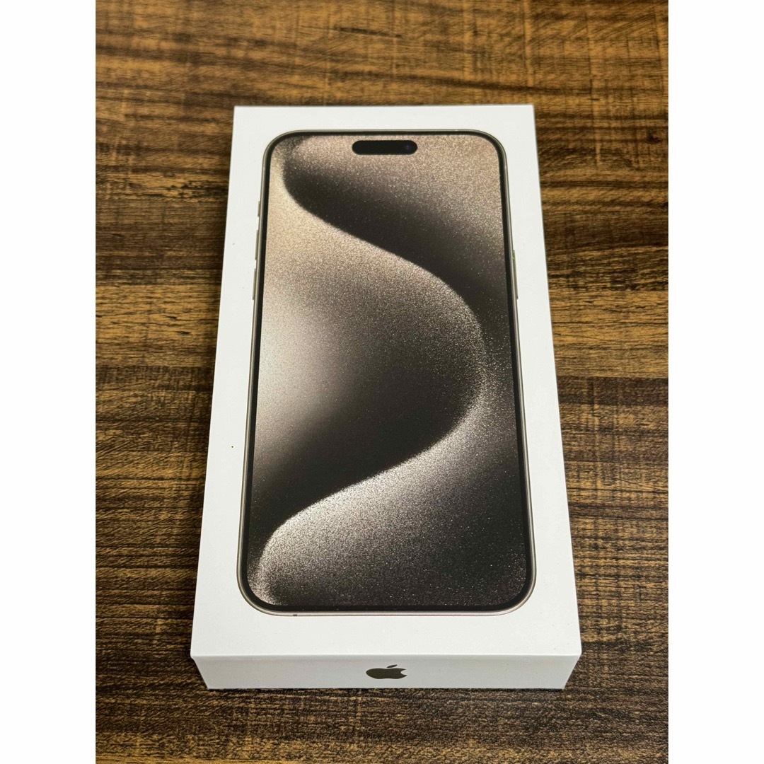 iPhone - 新品 未開封 iPhone 15 PRO MAX 256GB SIMフリーの通販 by