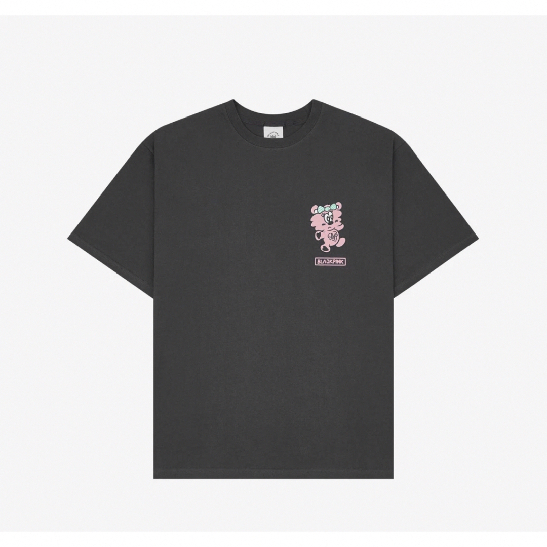 日本未発売] BLACKPINK✖️VERDY ロゴTシャツ Lサイズの通販 by KOKO's