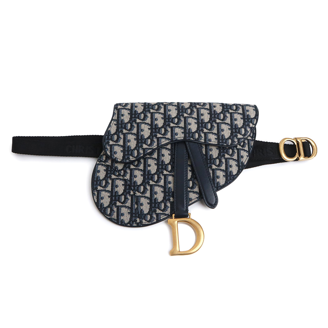 Christian Dior - クリスチャンディオール サドル ウエストポーチ