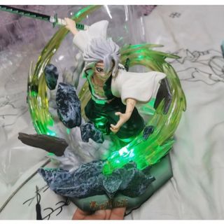 不死川 実弥 鬼滅の刃 フィギュア PVC製品 ガレージキットの通販 by