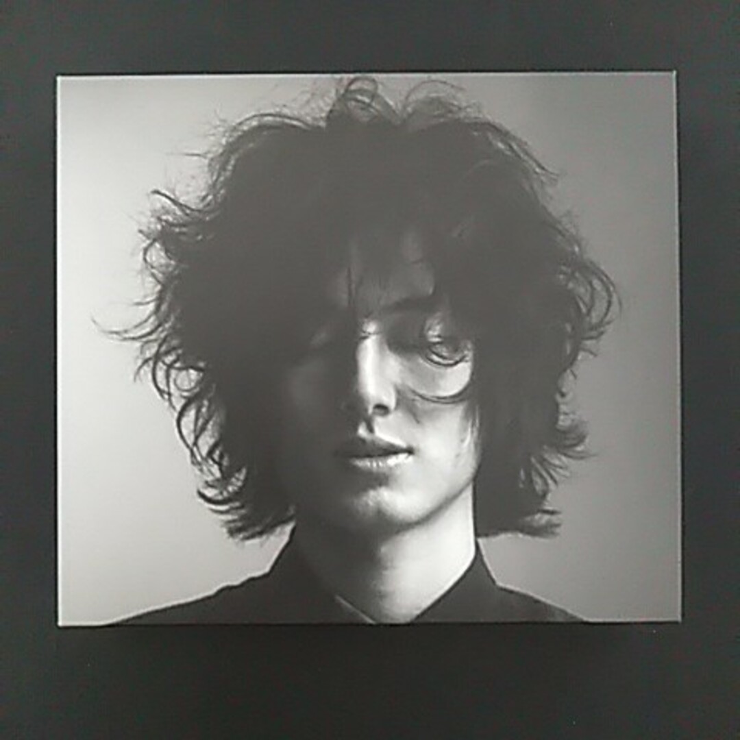 藤井風 HELP EVER HURT NEVER（初回盤）の通販 by 風よ風よ風たちよ's