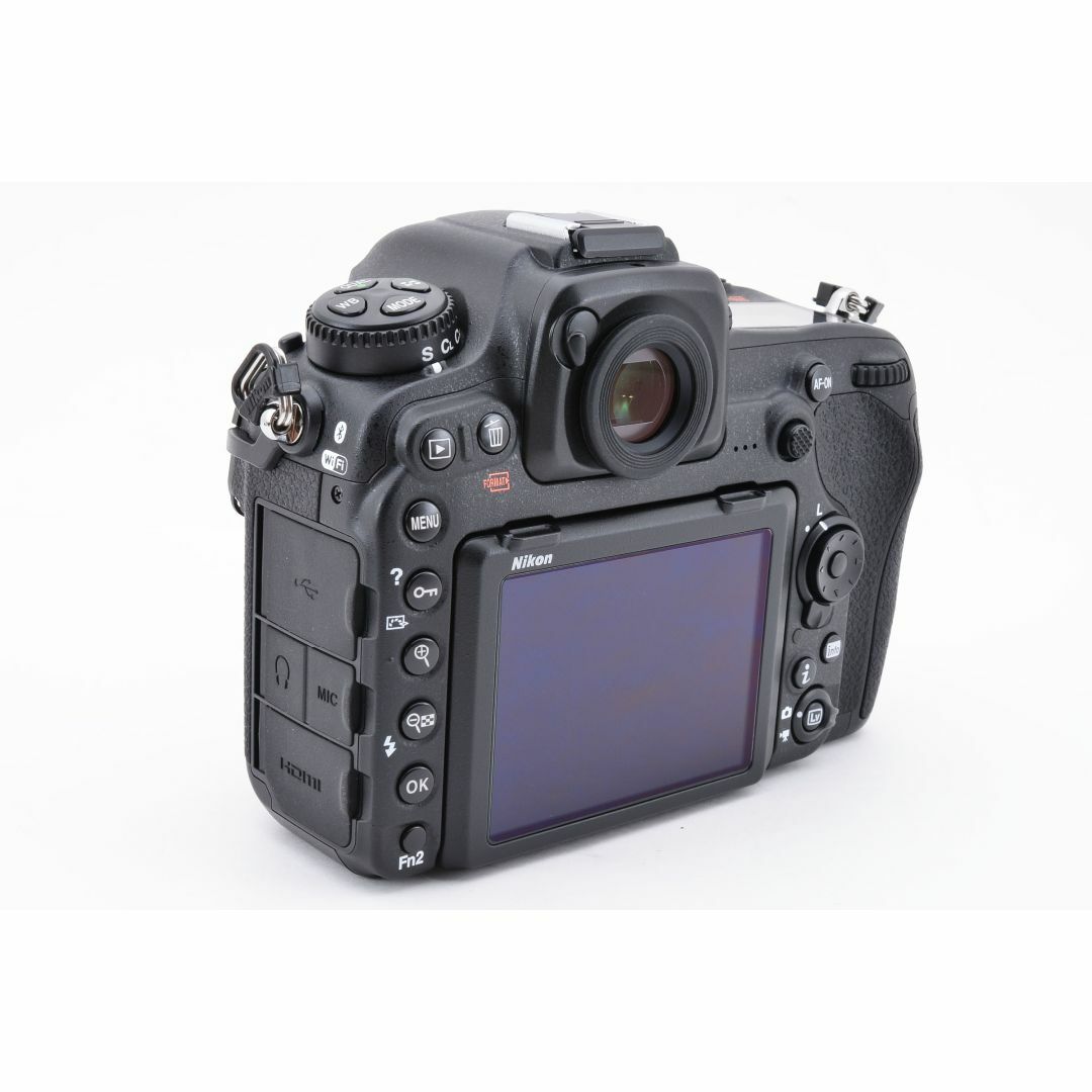 美品 ショット数少なめ D500 ニコン一眼レフ 美品 ショット数少なめ