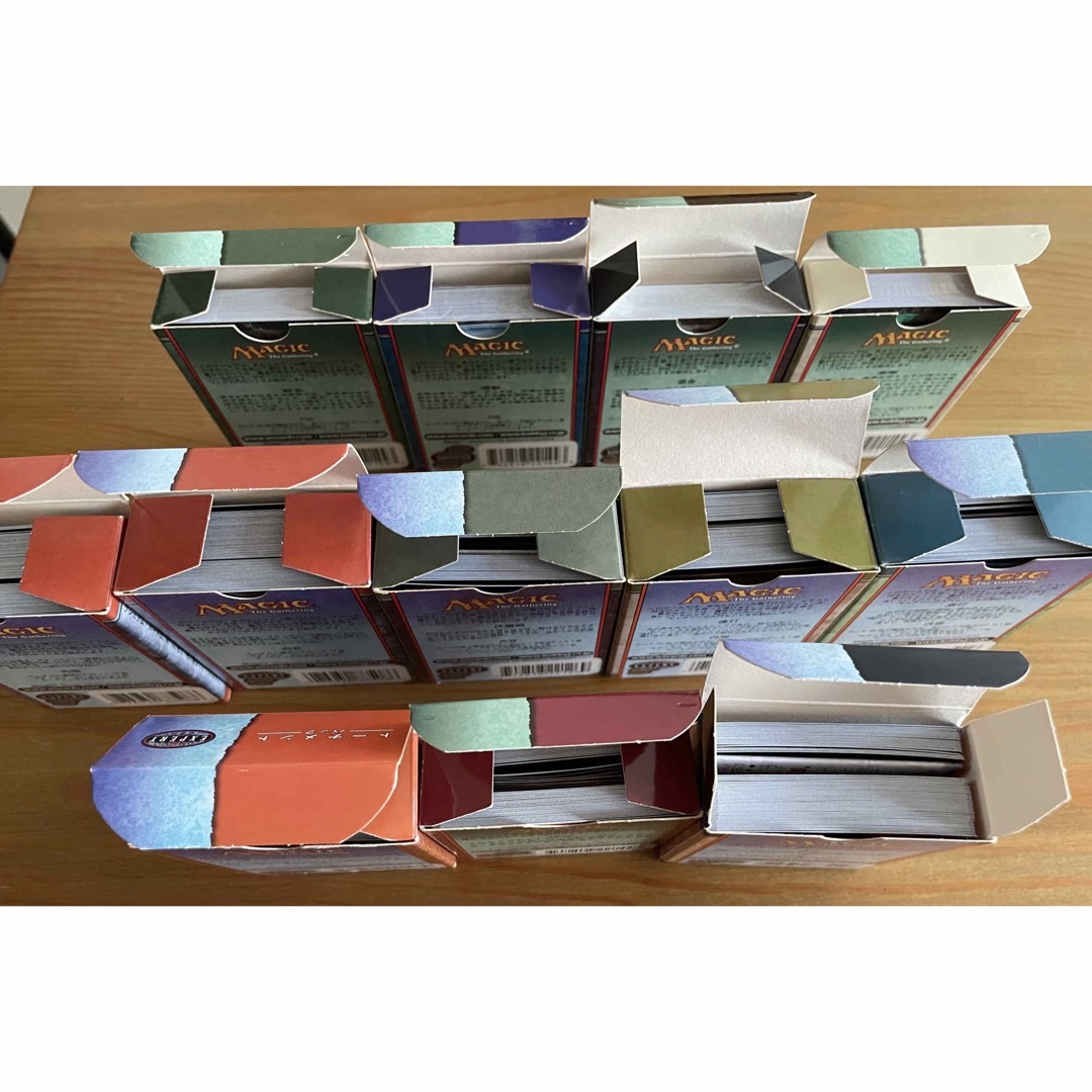 マジック：ザ・ギャザリング - 【MTG】色々セットの通販 by 秋空