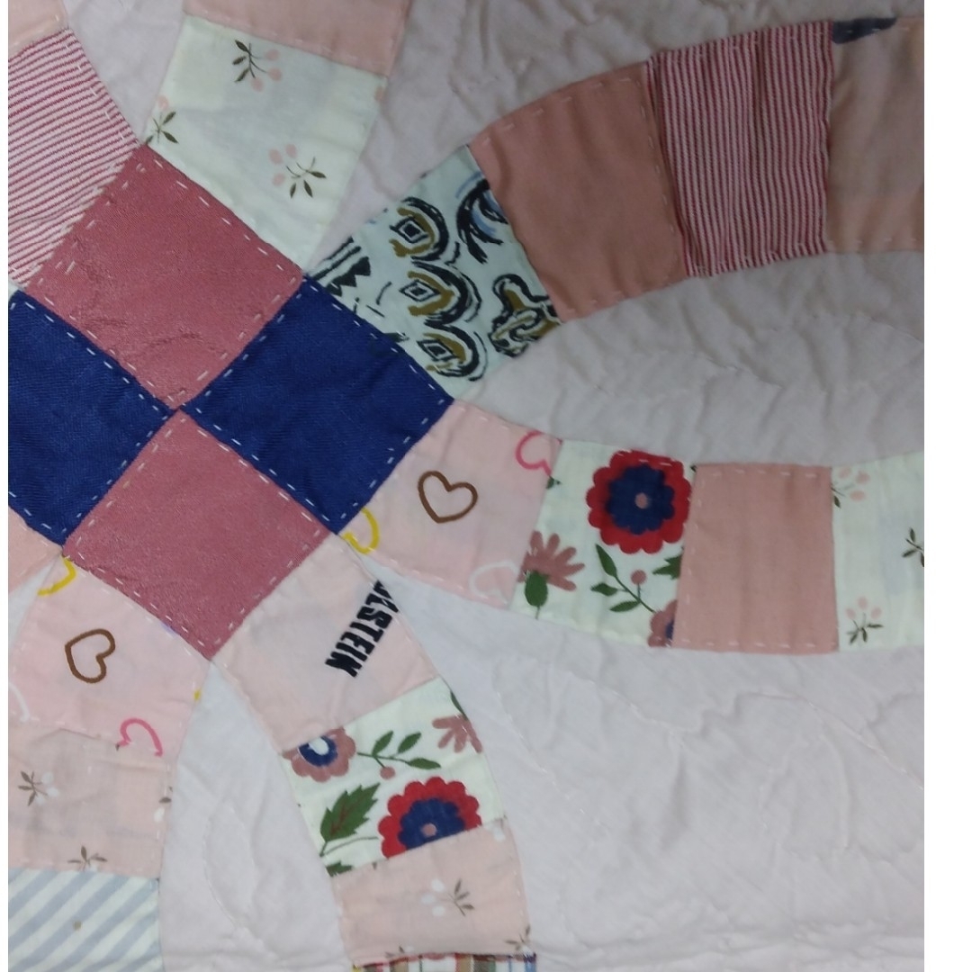 ハンドメイド パッチワーク ハンドメイドパッチワークキルトの