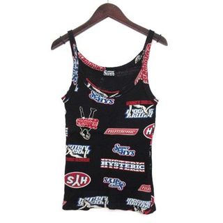 激レア‼️”hysteric glamour” マッシュルーム キャミソール STYLING