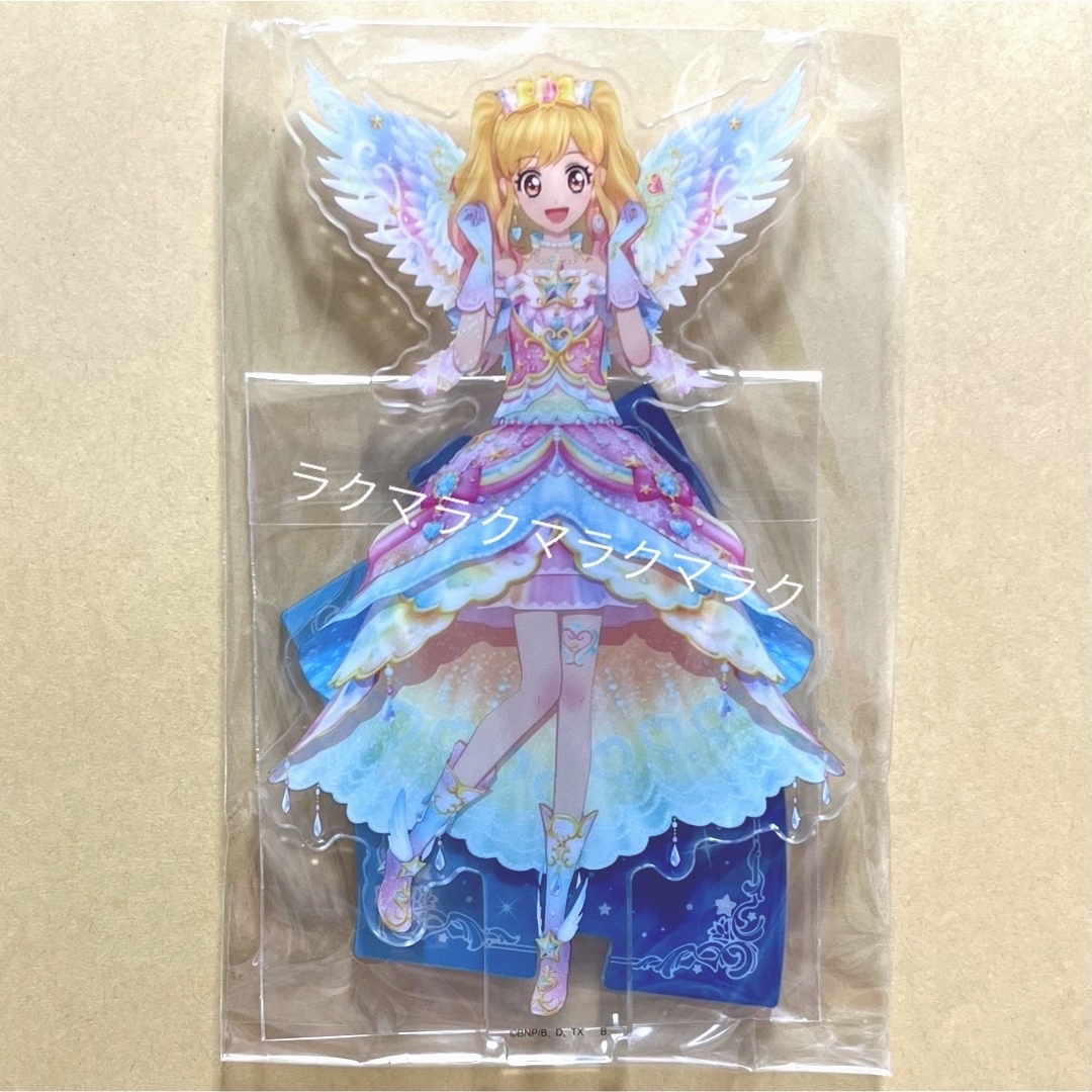 BANDAI - アイカツスターズ 虹野ゆめ アクリルスタンド