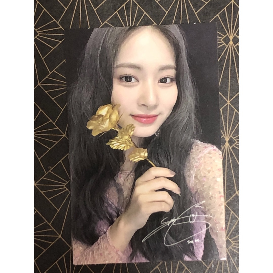 ⑲ TWICE ツウィ トレカ 8枚セット ソウルコン ツウィ 特典トレカ