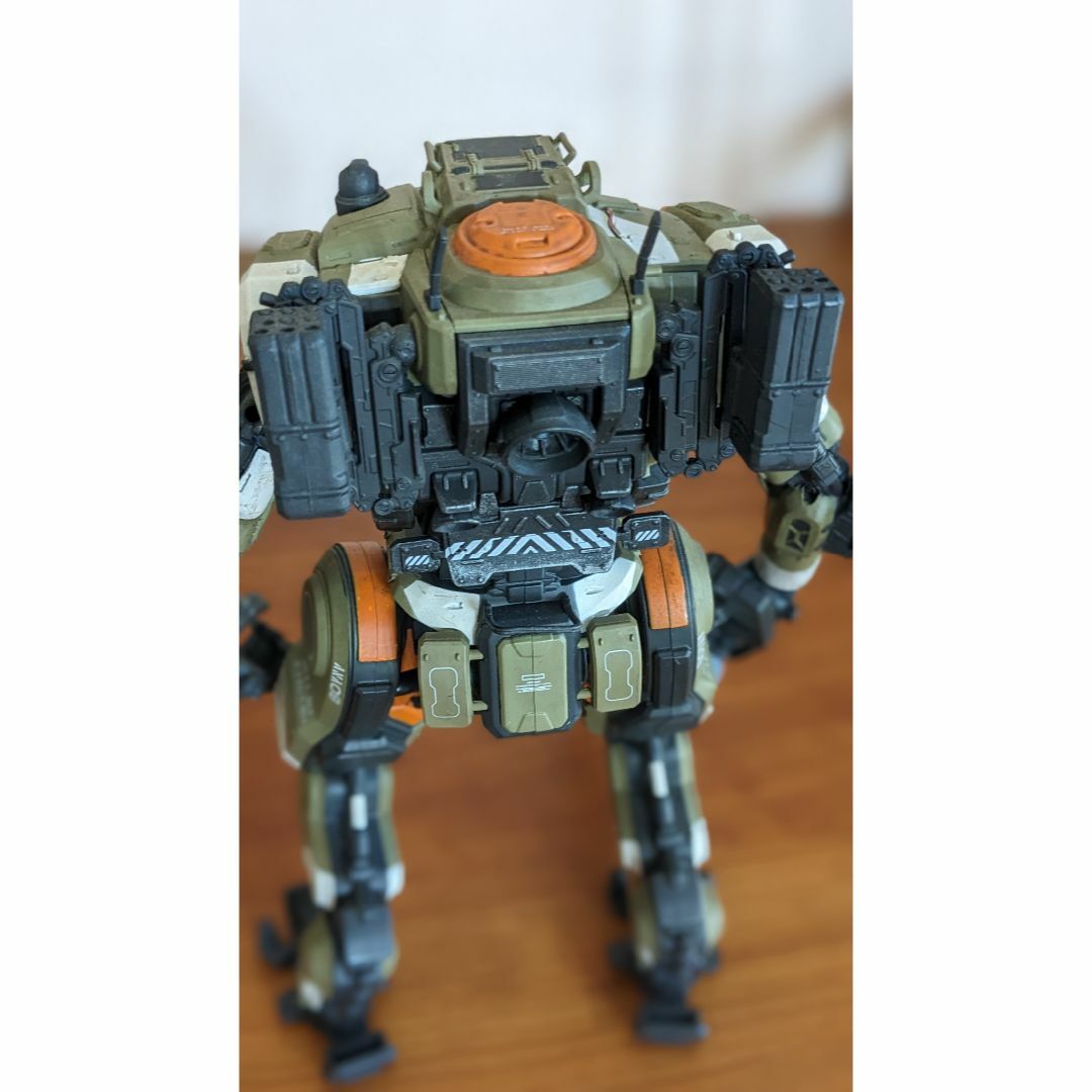 タイタンフォール2・フィギュア 開封品・箱無しの通販 by kenttak's