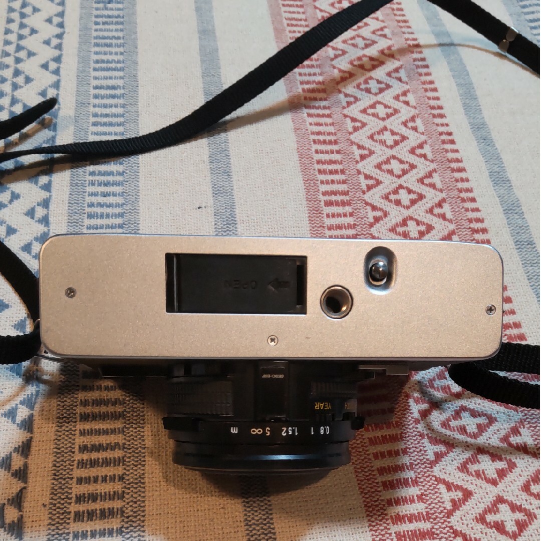 Canon - レトロ 昭和40年代のカメラの通販 by okaki's shop｜キヤノン