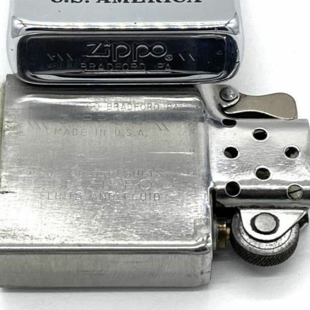 ZIPPO - 1985年製ZIPPOビンテージ 創業55周年記念モデルの通販 by GGP