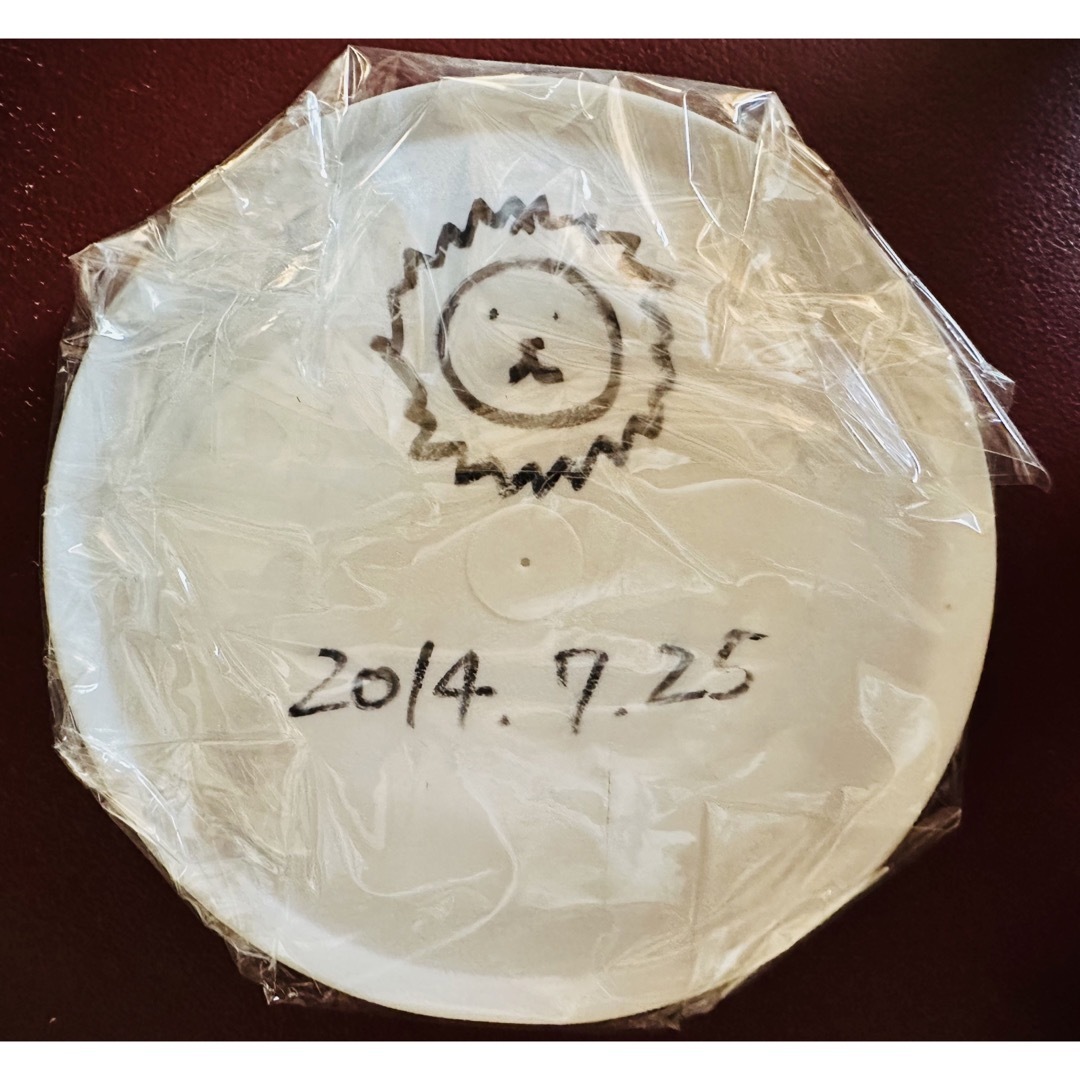 E-girls - Dream Shizuka 直筆サインフリスビー&クリアファイルの通販